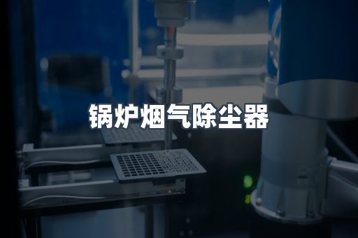 锅炉烟气除尘器