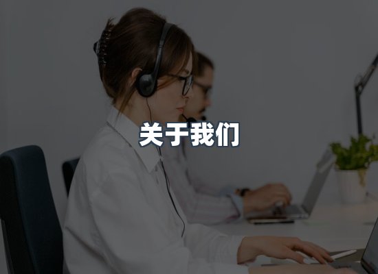 关于我们
